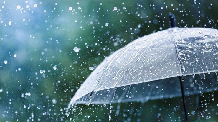 Meteorolojiden o bölgeler için sağanak yağış uyarısı geldi