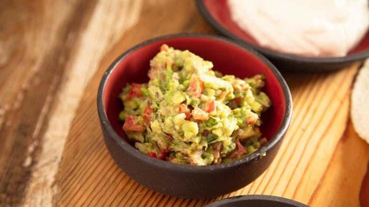 Guacamole - Guacamole Tarifi - Guacamole Nasıl Yapılır