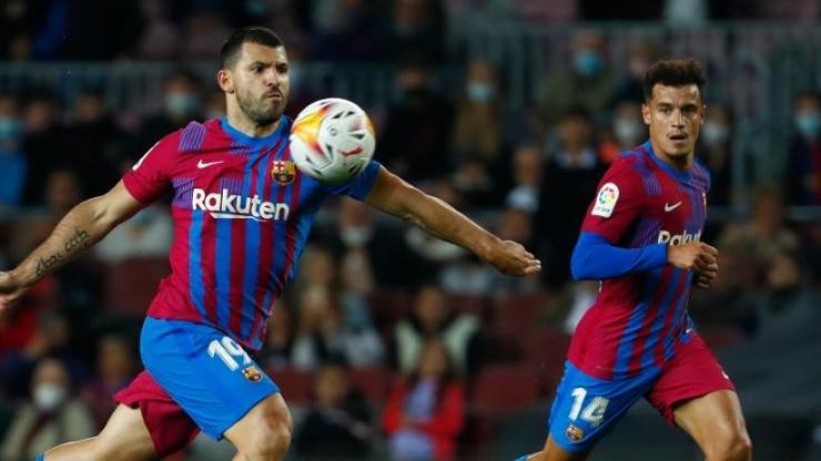 Sergio Agüero 3 ay sahalardan uzak kalacak