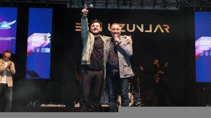 3 gün süren Sultanşehir Gençlik Fest sona erdi