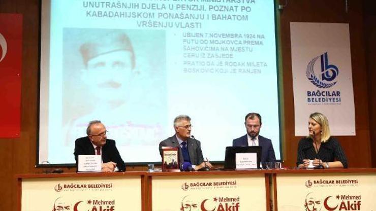 Şahoviçi soykırımında ölenler, Bağcılar’da anıldı