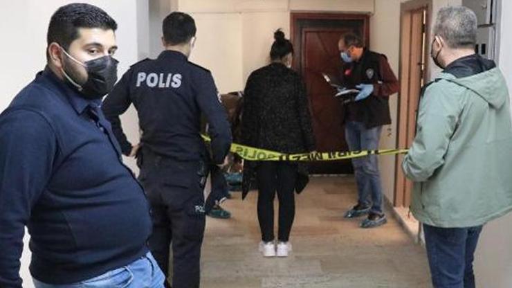 Kötü koku ihbarına geldiler, ceset buldular