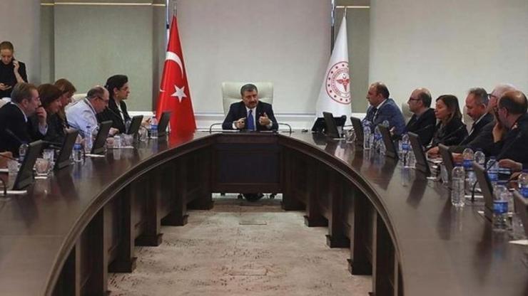 Son dakika... Koronavirüs Bilim Kurulu bugün toplanıyor
