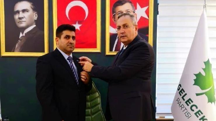 Gelecek Partisi Orhangazi İlçe Başkanı İmenç oldu