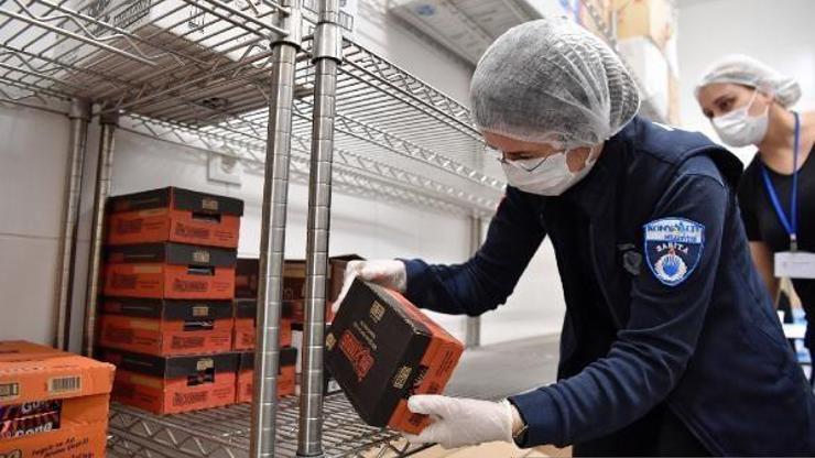 Konyaaltı Belediyesinden kantinlerde gıda denetimi