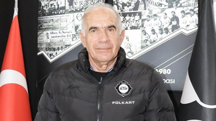 Altayda altyapı teknik sorumlusu açıklandı