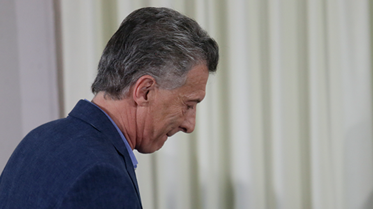 Eski Arjantin Devlet Başkanı Macri, casusluk davasında ifade verdi