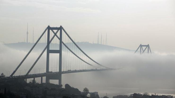Meteorolojiden yoğun sis ve pus uyarısı 4 Kasım hava durumu tahminleri