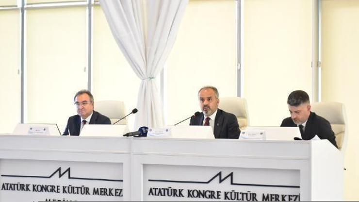 Aktaş, Nilüferli muhtarları dinledi