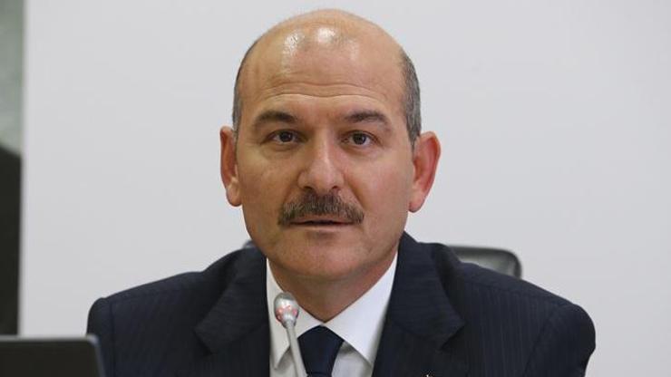 Bakan Soylu açıkladı 33. kavuşma gerçekleşti