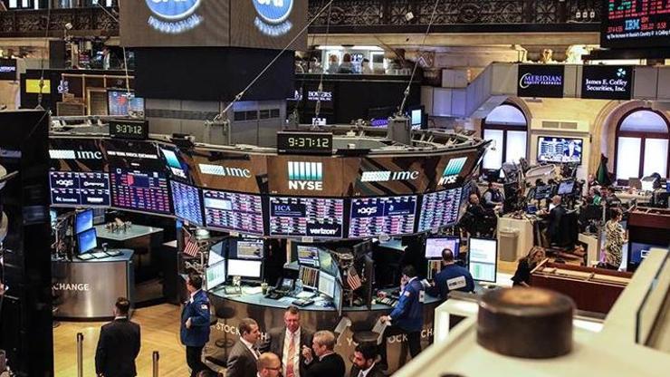 New York borsası karışık seyirle kapandı