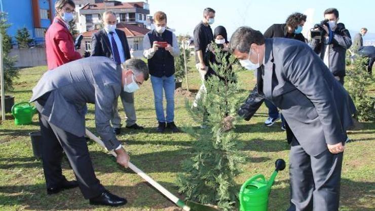 Gençler doğa için mücadele etti