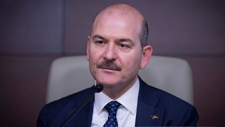 İçişleri Bakanı Soylu, gündeme ilişkin soruları yanıtladı