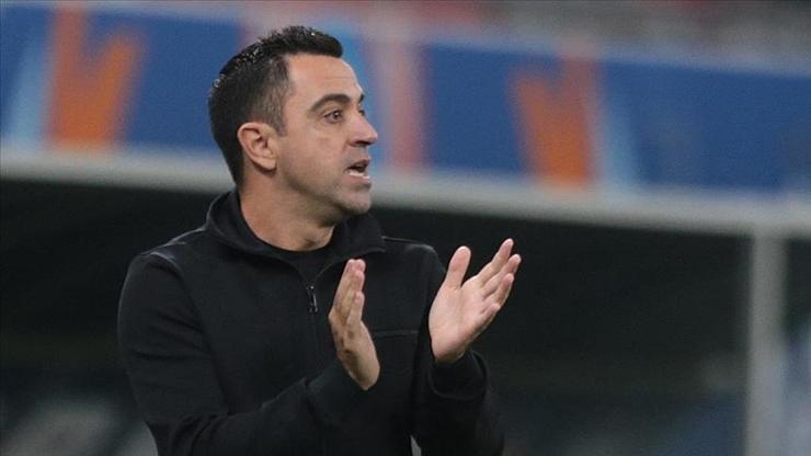 Barcelona, Xavi Hernandezi resmen açıkladı