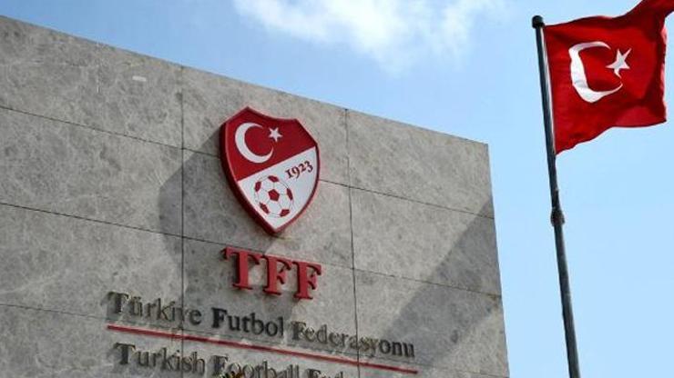 TFFden Erol Bulut ve Hakan Kutluya teşekkür