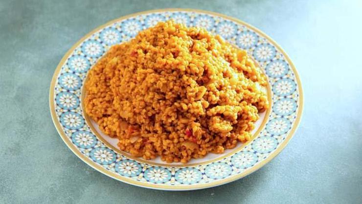 Kaymaklı Bulgur Pilavı - Kaymaklı Bulgur Pilavı Tarifi - Kaymaklı Bulgur Pilavı Nasıl Yapılır