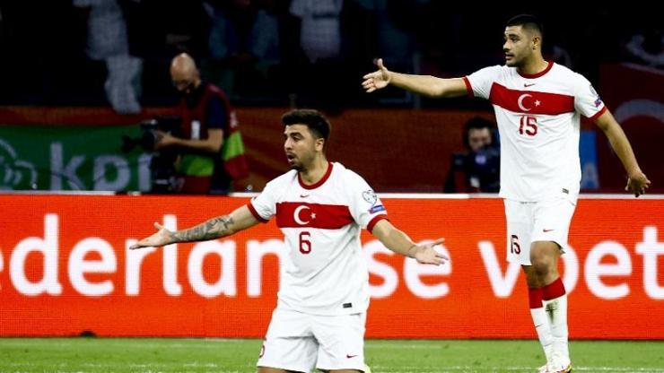 Ozan Kabak kadrodan çıkarıldı
