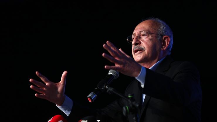 Kılıçdaroğlu: Ana hedefimiz; cumhuriyeti demokrasiyle taçlandırmak