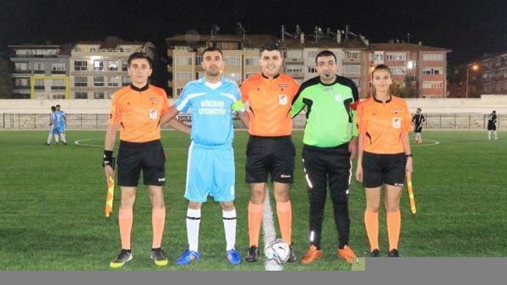 Burdur Birinci Amatör Kümede perde açıldı
