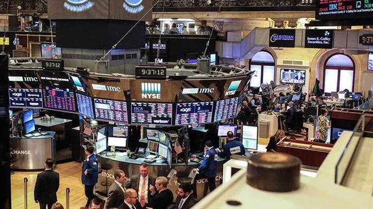 New York borsası yükselişle açıldı