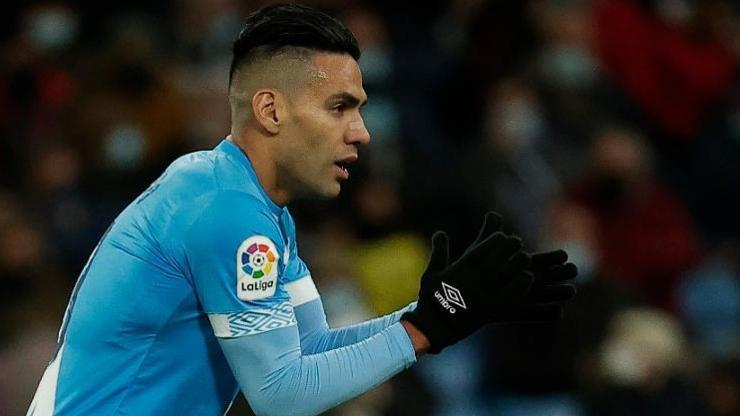 Radamel Falcao 3-4 hafta yok