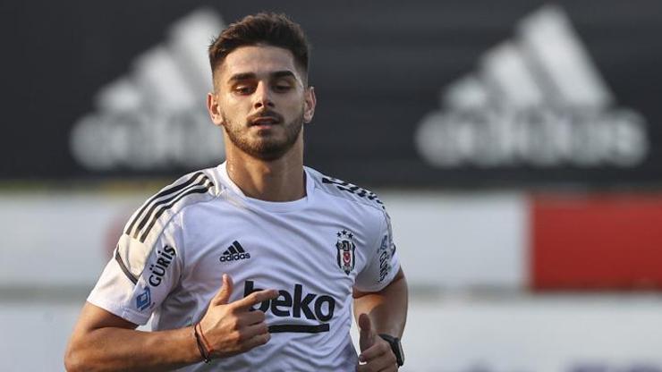 Son dakika... Beşiktaşta Ajdin Hasic geri döndü