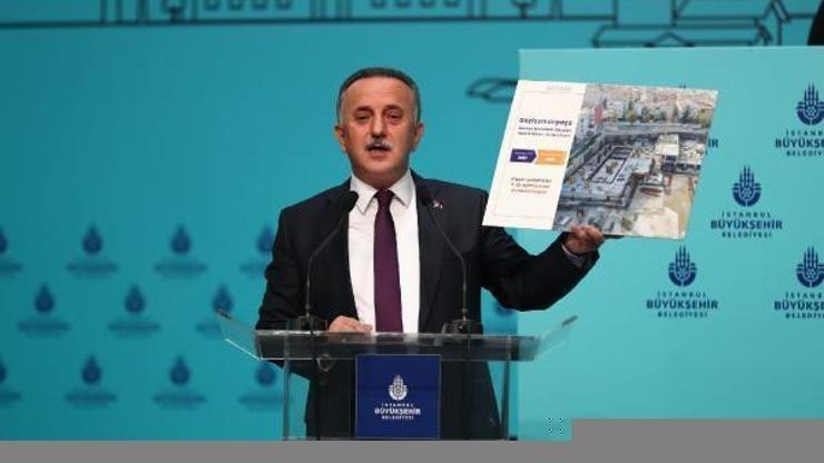 Bağcılar Belediye Başkanı Çağırıcı, İBB Başkanı İmamoğlu’nun 2 buçuk yılını değerlendirdi