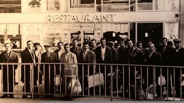 Türkiye’den Almanya’ya göçün 60’ıncı yılı için özel sergi