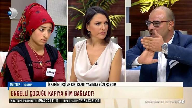 Ece Üner İle Susmada korkunç iddiada büyük yüzleşme