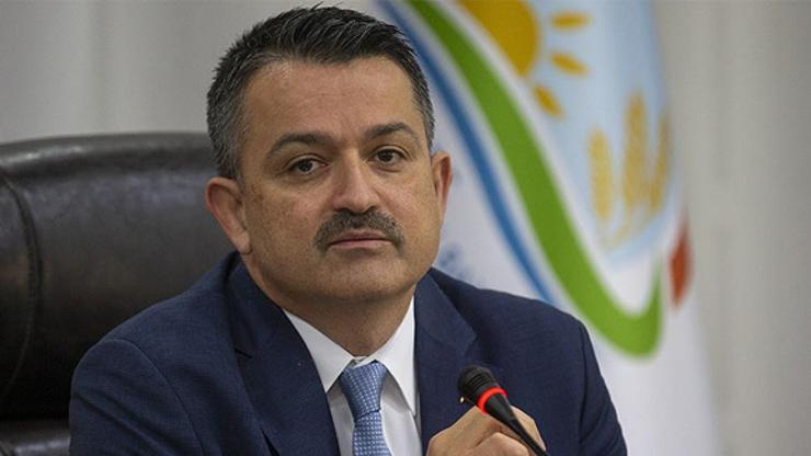 Bakan Pakdemirli: Uçak alım projesine başladık