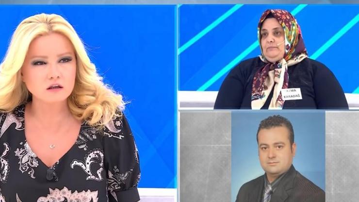 Son dakika: Müge Anlıda Fatma Karadağ olayı Fatma Karadağ kimdir, hastalığı nedir Alim Karadağ kaç yaşında