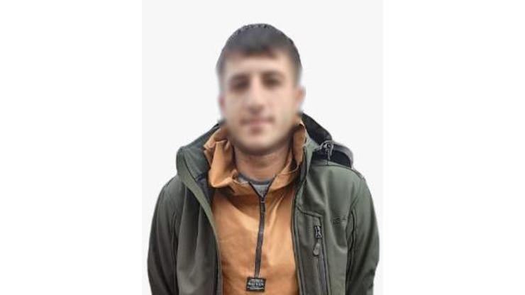 Siirtte polis lojmanlarına roketatarlı saldırının faili İstanbulda yakalandı