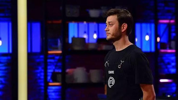 MasterChef Emre hasta mı, hastalığı ne MasterChef Emre Büberin elenmesindeki detay..