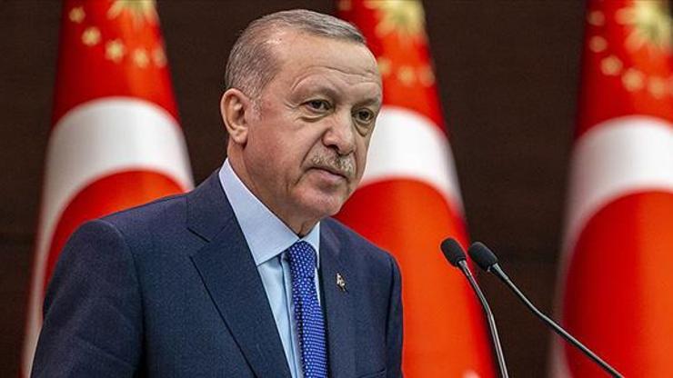 Cumhurbaşkanı Erdoğandan, Irak Başbakanı Kazımiye geçmiş olsun mektubu