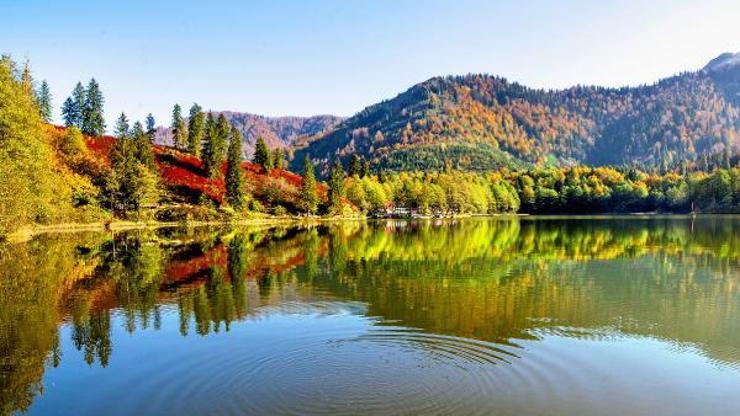 Karadenizde ara tatil öncesi otel ve pansiyonlara rezervasyonlar arttı
