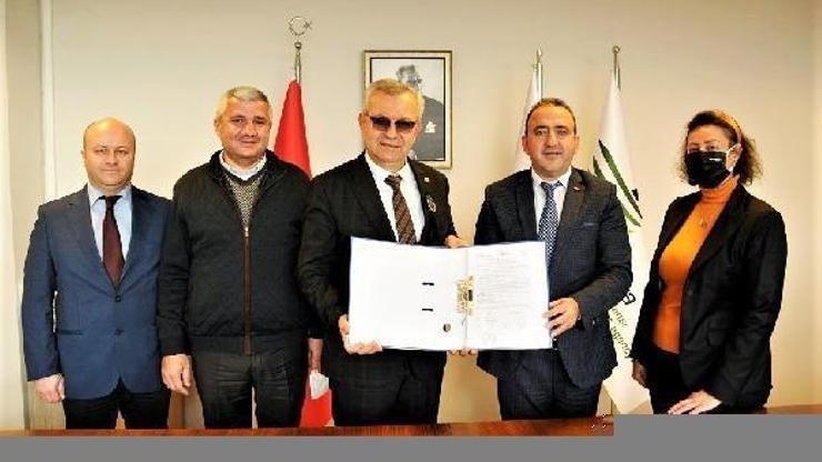Keşan’da uygulanacak ‘Engelsiz Keşan’ projesinin imzaları atıldı