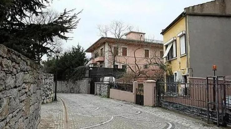 Cumhurbaşkanı Erdoğanın konutunu görüntüleyen karı koca gözaltına alındı
