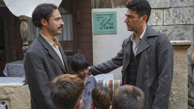 Dizi haberleri... Aziz dizisi hangi yılı anlatıyor, kaç yılını anlatıyor Aziz dizisi hangi dönem