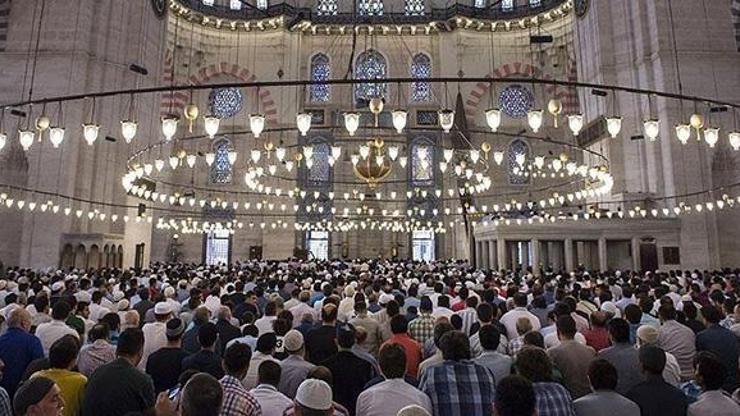 Diyanetten namaz kararı