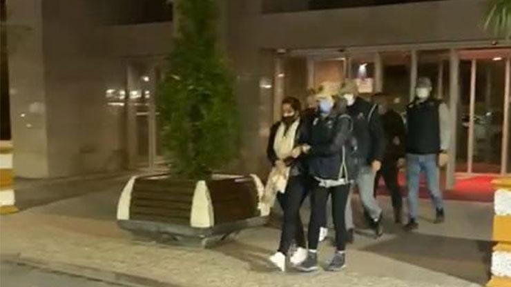 Erdoğanın evini fotoğraflamışlardı İsrailli çift hakkında karar