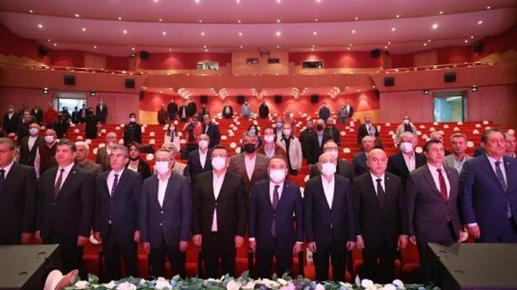 Antalya örtüaltı tarım çalıştayı