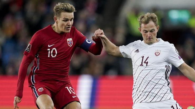 Son dakika... Norveç, Letonya engelini aşamadı