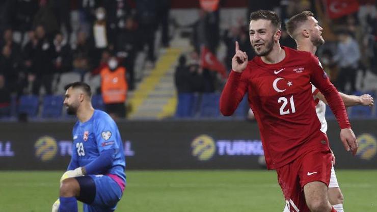 Halil Dervişoğlu: İnşallah Karadağ karşısında kazanırız