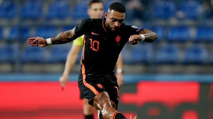 Karadağ 2-2 Hollanda MAÇ ÖZETİ