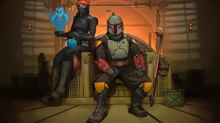 Boba Fett, 24 Aralık’ta ‘Fortnite’a geliyor