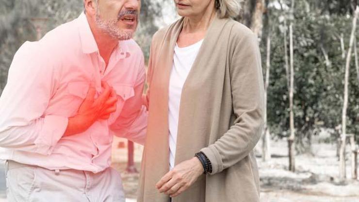 Basit bir nefes tekniği ile kalp krizinde hayatınız kurtulabilir