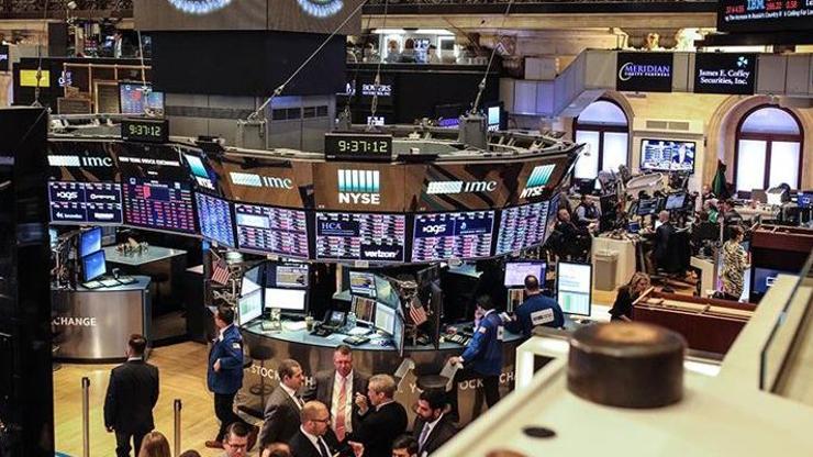 New York borsası yükselişle açıldı