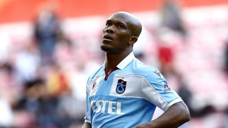 Son dakika... Nwakaeme 2.5 milyon euro istedi