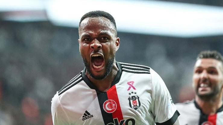 Son dakika... Beşiktaşta Cyle Larin gelişmesi