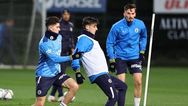 Son dakika... Fenerbahçede derbi planı hazır